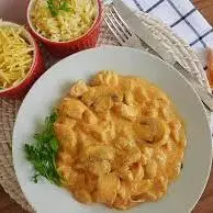 Strogonoff de frango