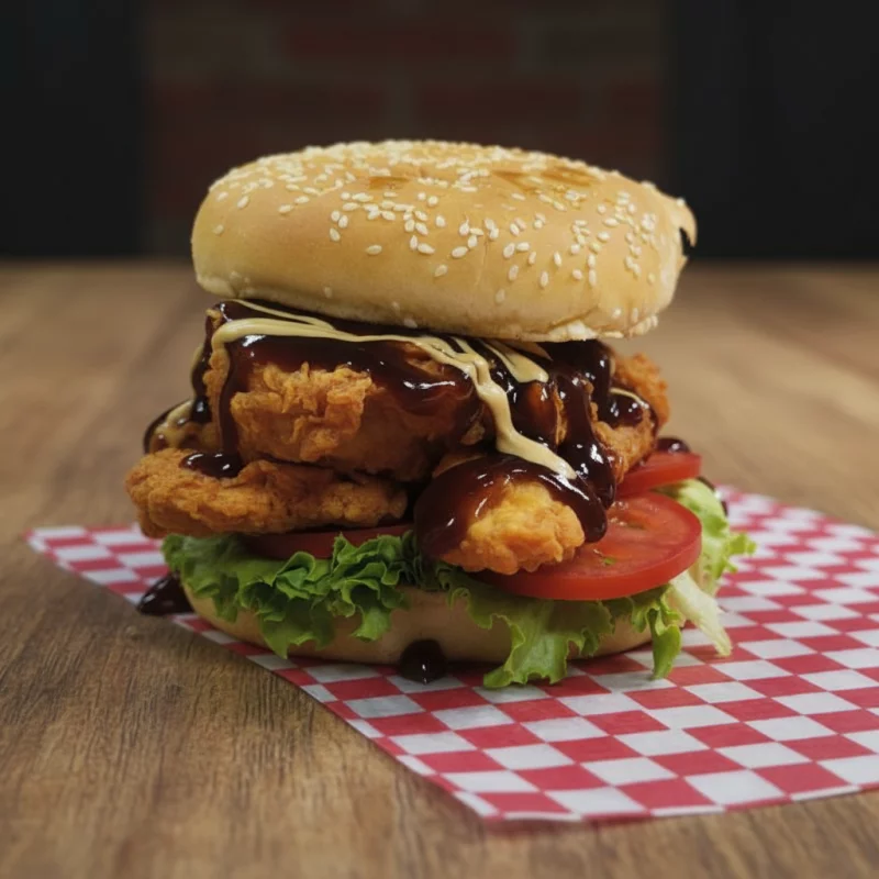 Crispy Perrona