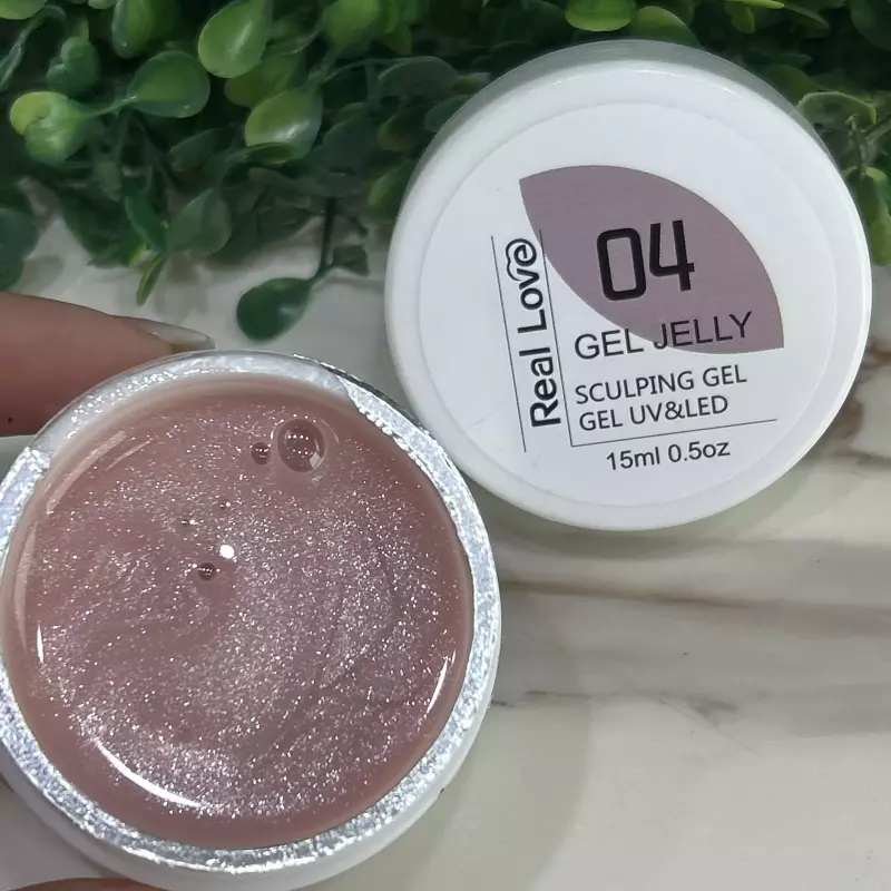 Gel Real Love Jelly Sculpting  04