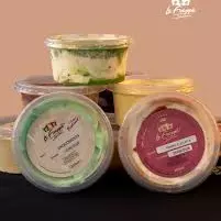 Açaí c/ ninho - 1 Litro