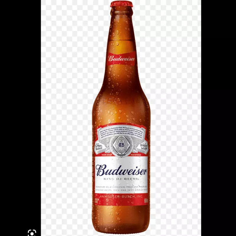 BUDWEISE 600ML