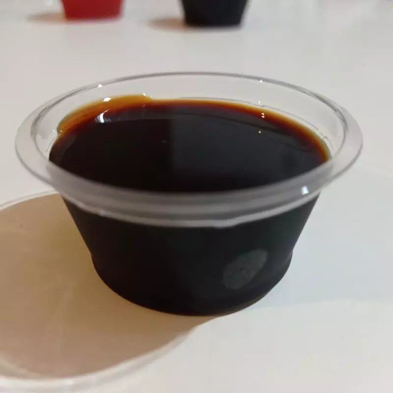 Molho ponzu 30ml
