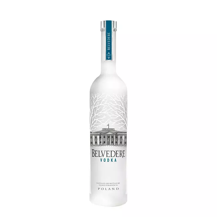 Vodka Belvedere