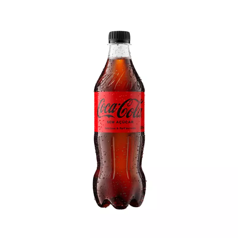 COCA COLA SEM AÇUCA