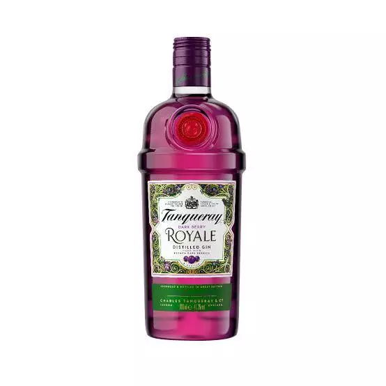 GIN TANQUERAY ROYAL 750 ml