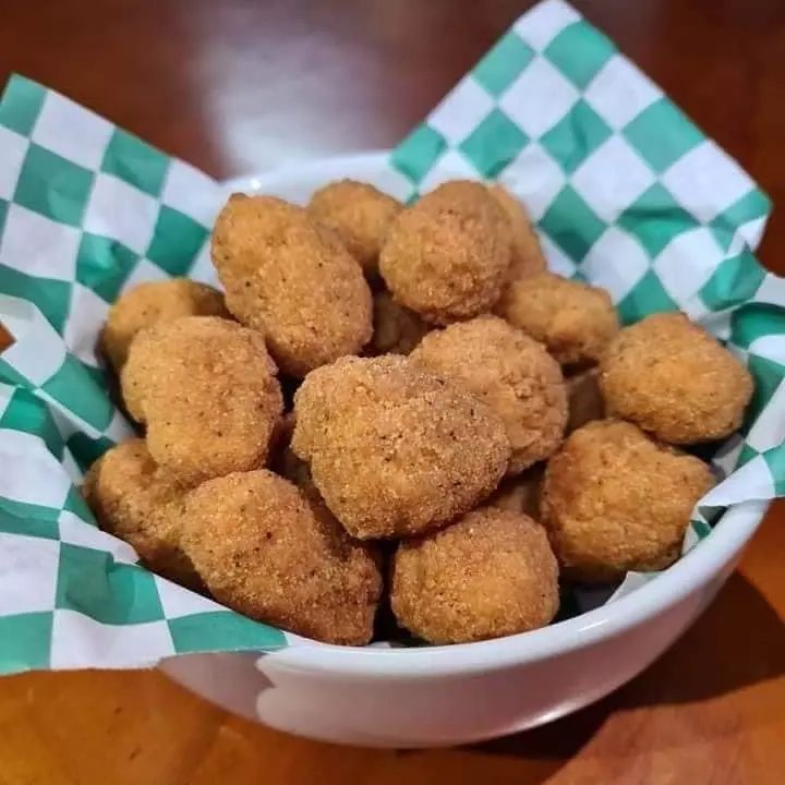 PALOMITAS DE POLLO