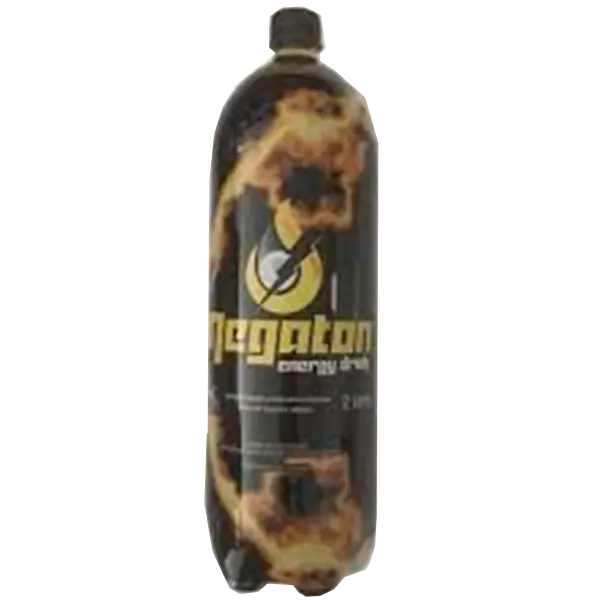 Energético megaton 2L