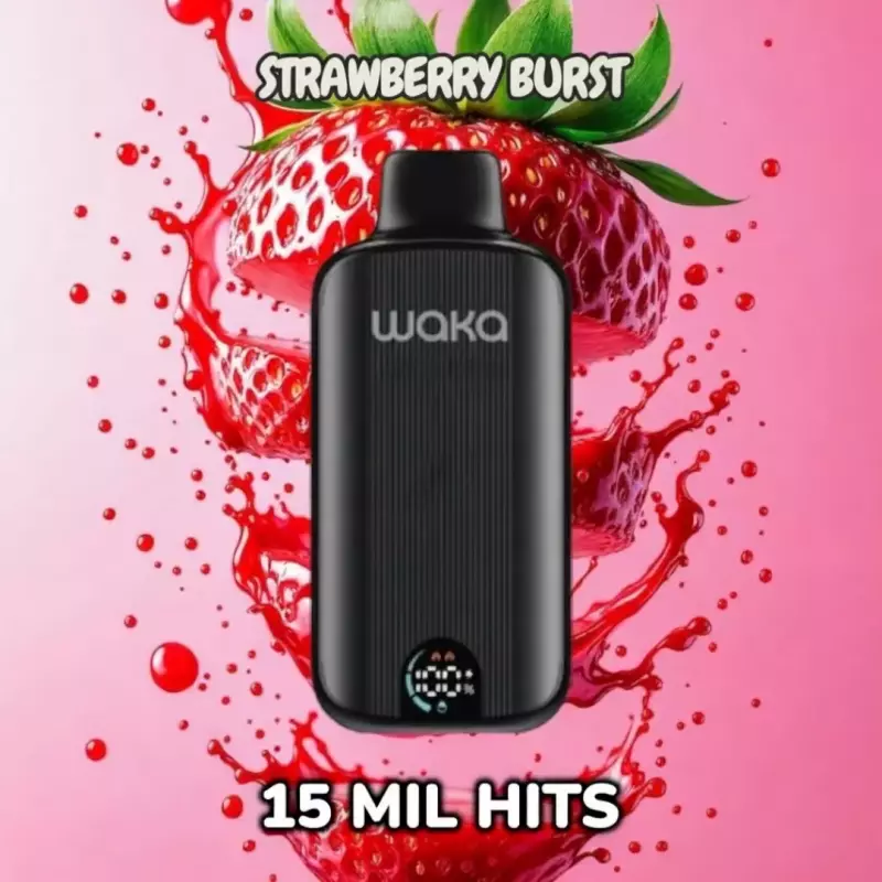 Strawberry Burst