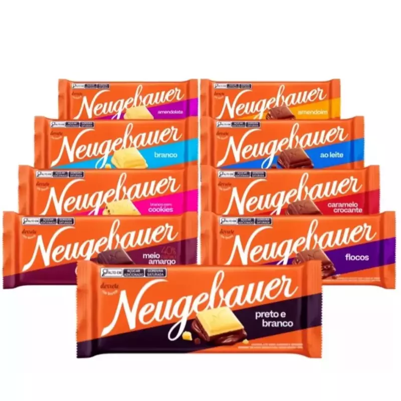 Chocolate Neugebauer 90g