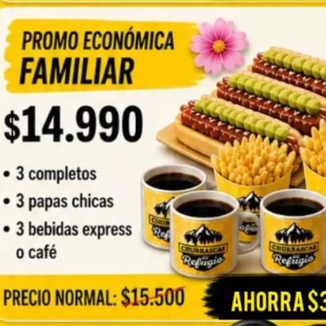Combo familiar