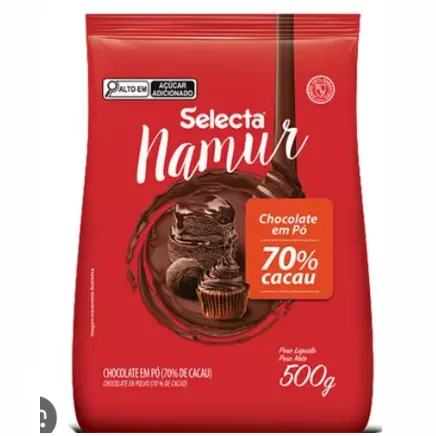 Selecta mamur 70% cacau