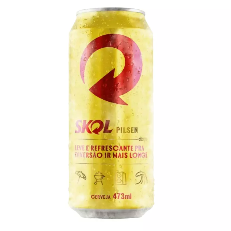 Skol 473ML