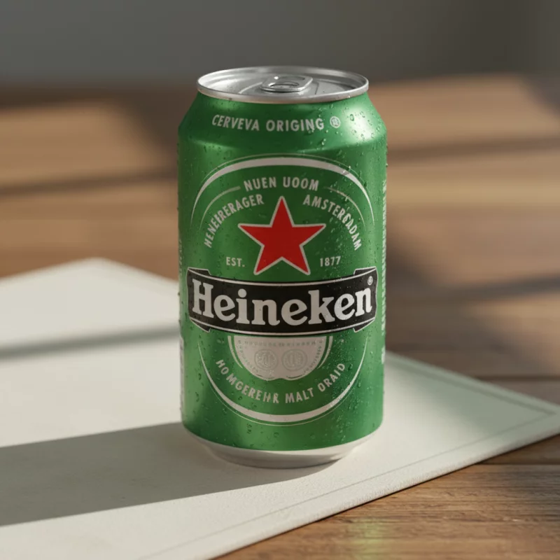 Cerveja Heineken