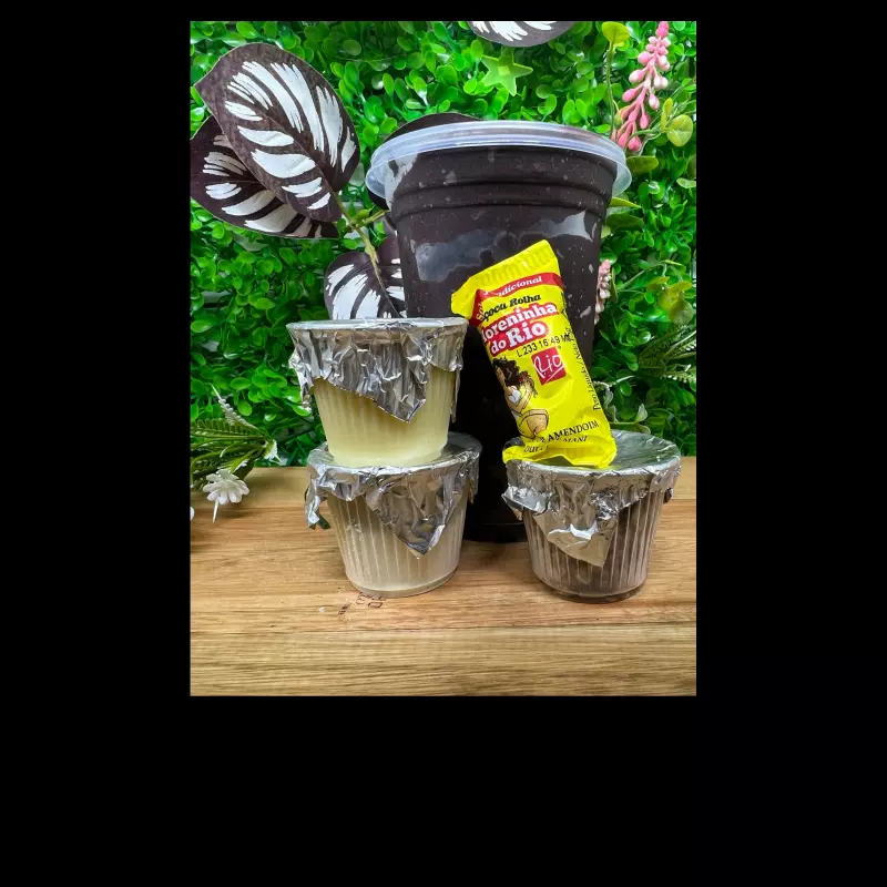 Açaí Completo de banana