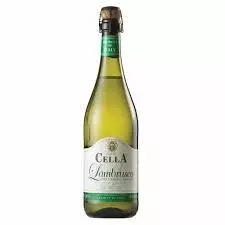 CELLA LAMBRUSCO BRANCO 750ML