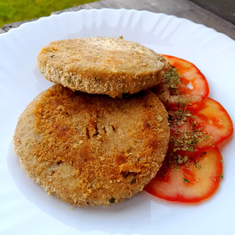 MILANESA DE SOJA