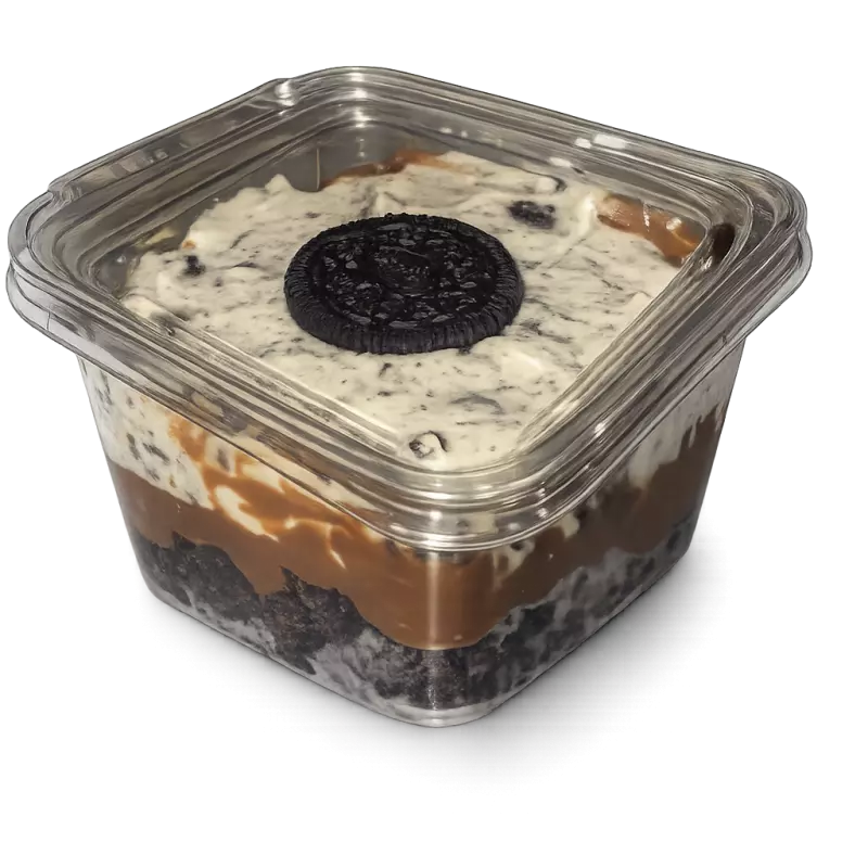 Postre Oreo