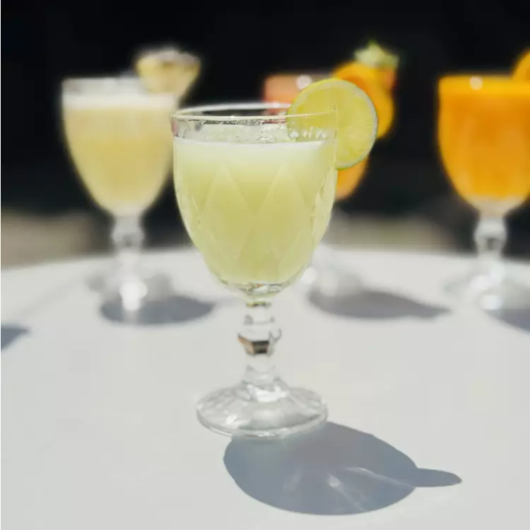 SUCO DE LIMÃO