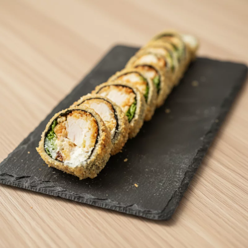 ROLLS SIN ARROZ TORI  FURAY