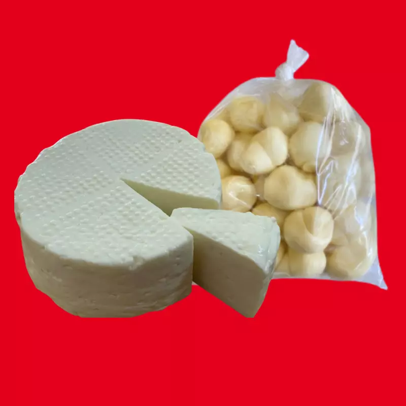 Nozinho + Queijo Minas