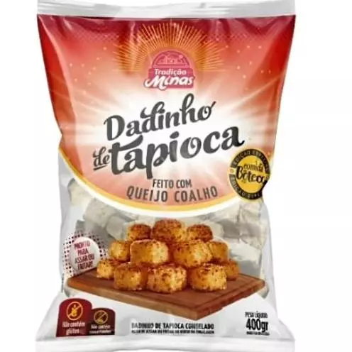 DADINHO DE TAPIOCA 400G
