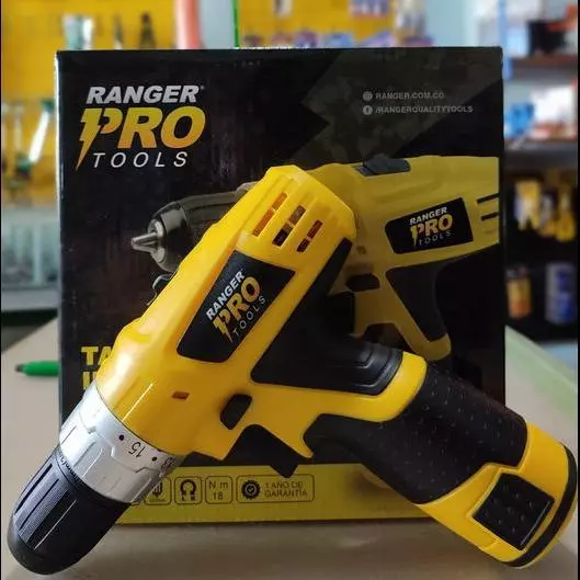 🧰Taladro inalámbrico profesional🧰