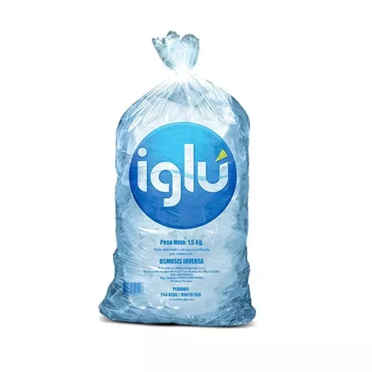Hielo Iglu 1.5Kg