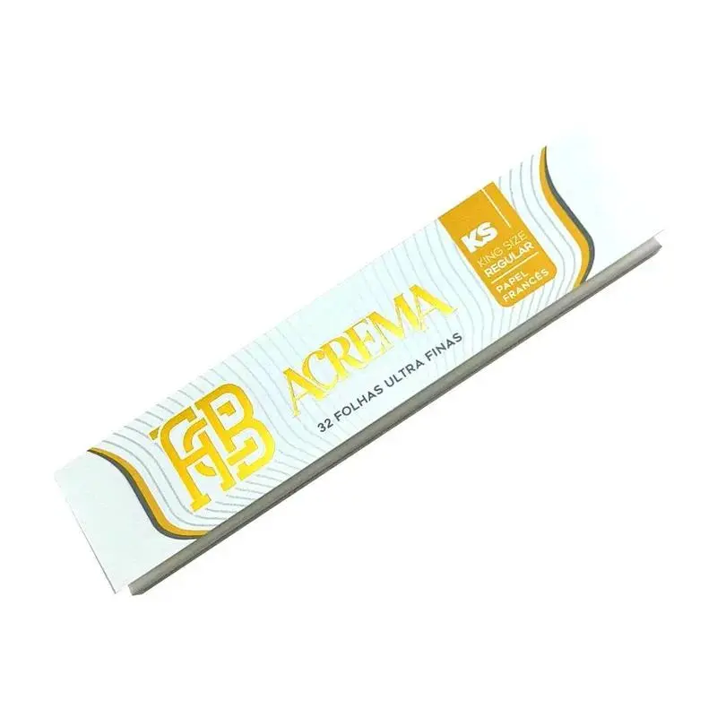 Seda Acrema King Size Branca