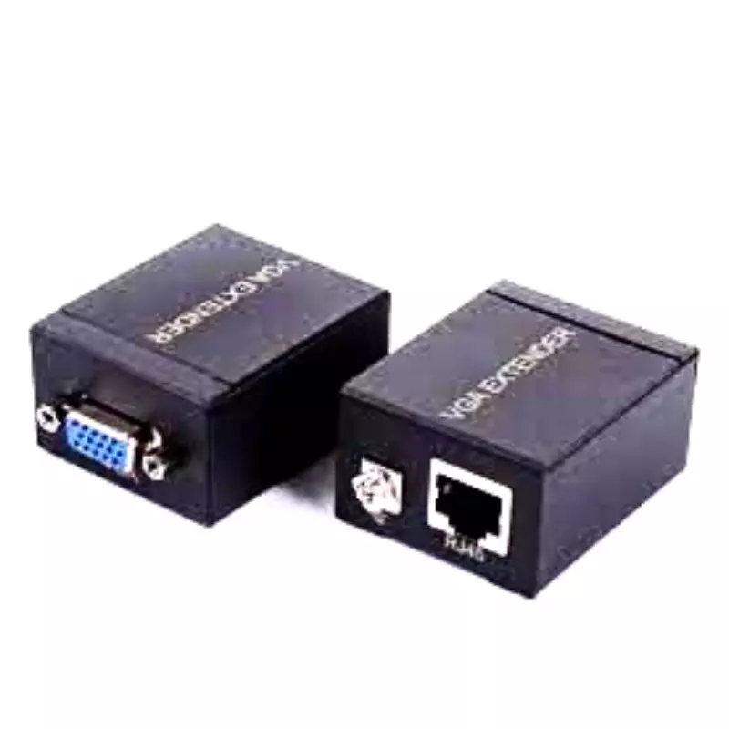 EXTENSOR VGA 60M MONITOR/PROJETOR