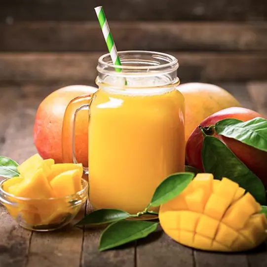 Mango Bliss