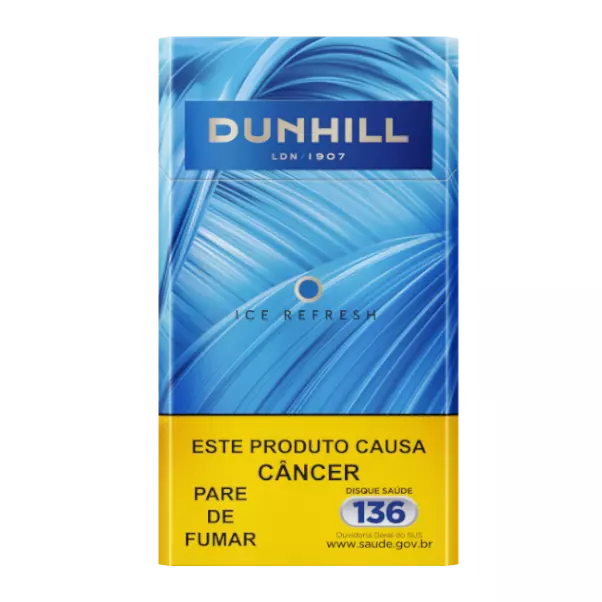 DUNHILL ICE REFRESH