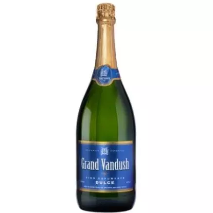 CHAMPAGNE GRAND VANDUSH DULCE 750ML