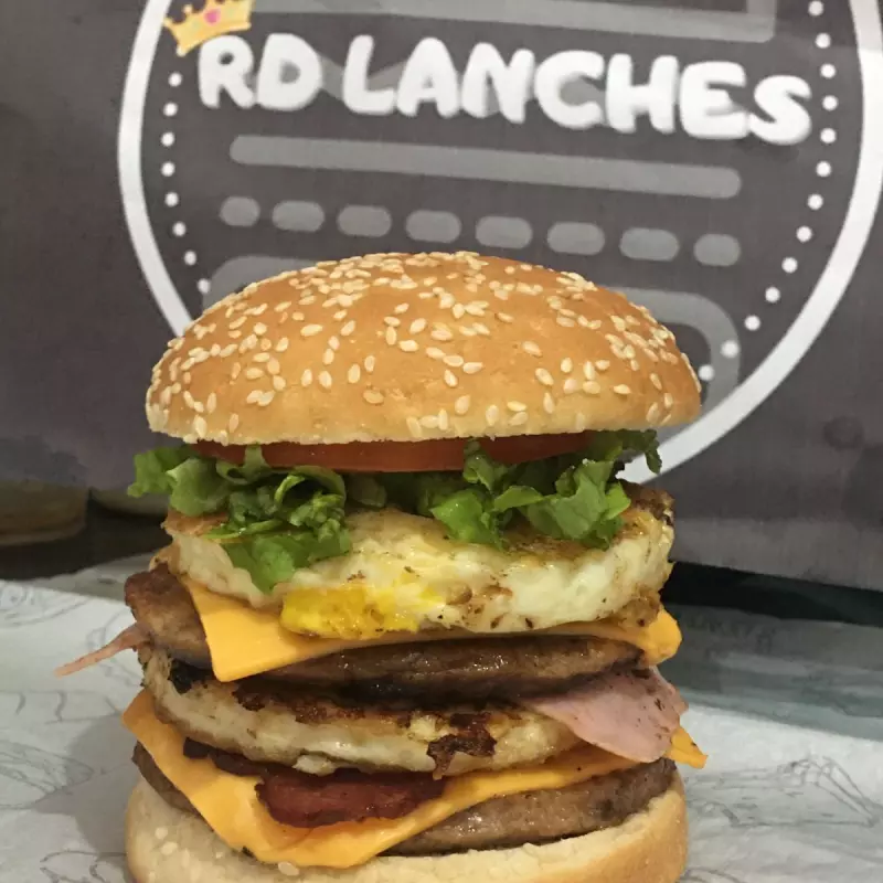 Hambúrguer 4