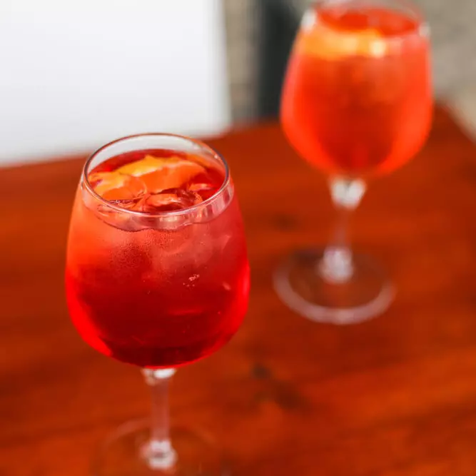 Campari (Dose)