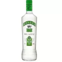 VODKA KISLLA BIG APPLE VIDRO 890ML