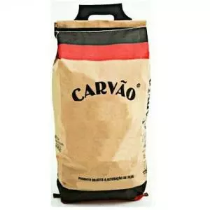 CARVÃO 4KG