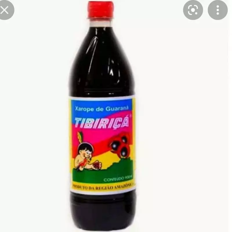 Xarope de Guaraná 900 ml