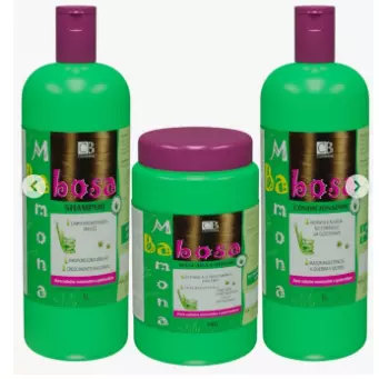 Kit 3 itens Mamona e Babsosa-1L(copy)