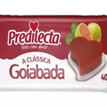 Dulce de Guayaba Sachet 40gr