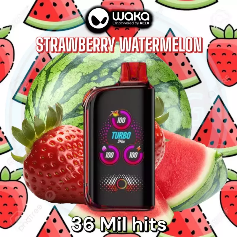 Strawberry Watermelon