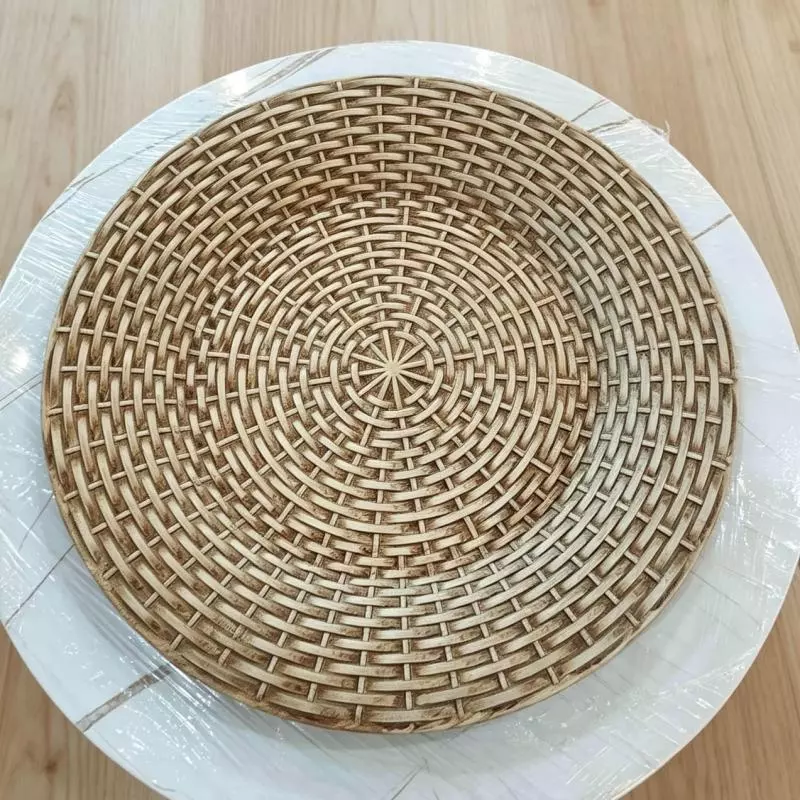 PLATO BASE PASTA P0719A