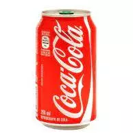 REFRIGERANTE LATA 350ML