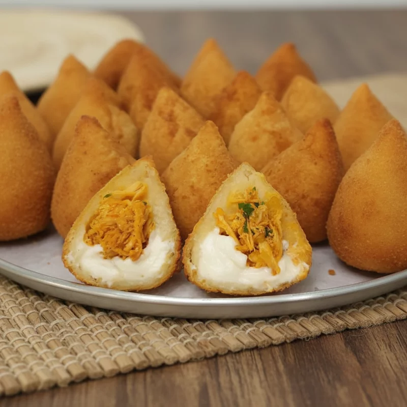 Coxinha de Frango