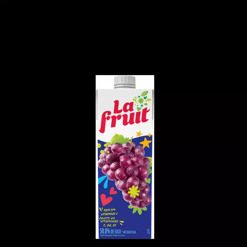 LA FRUIT UVA 1 LT