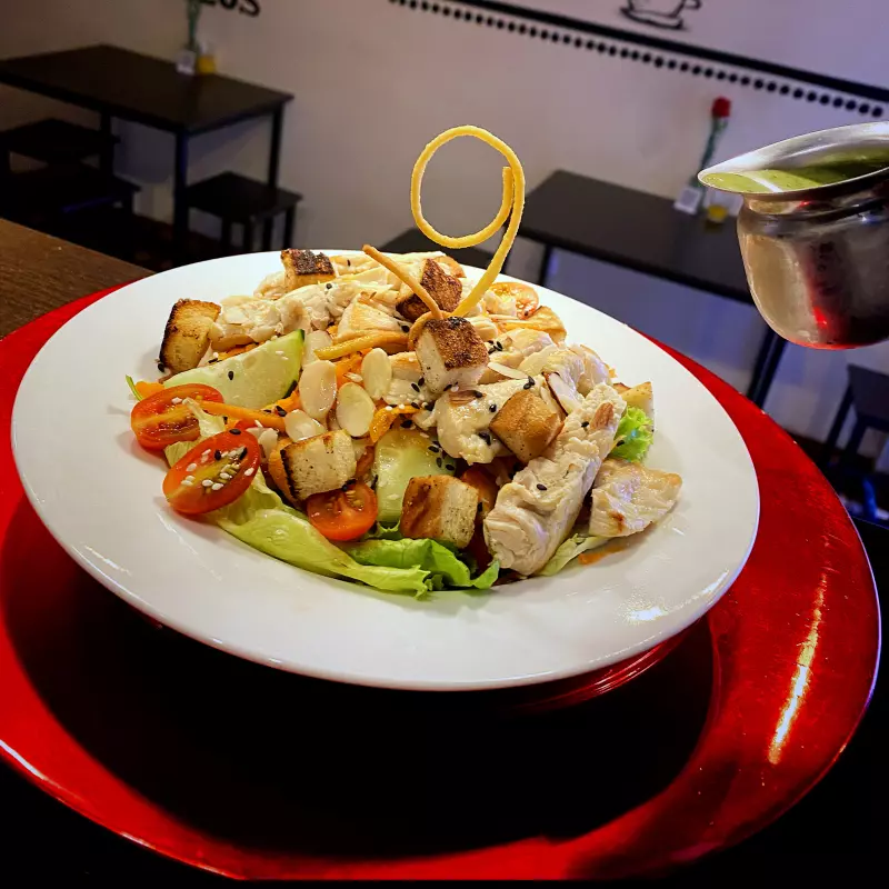 Ensalada Armónico
