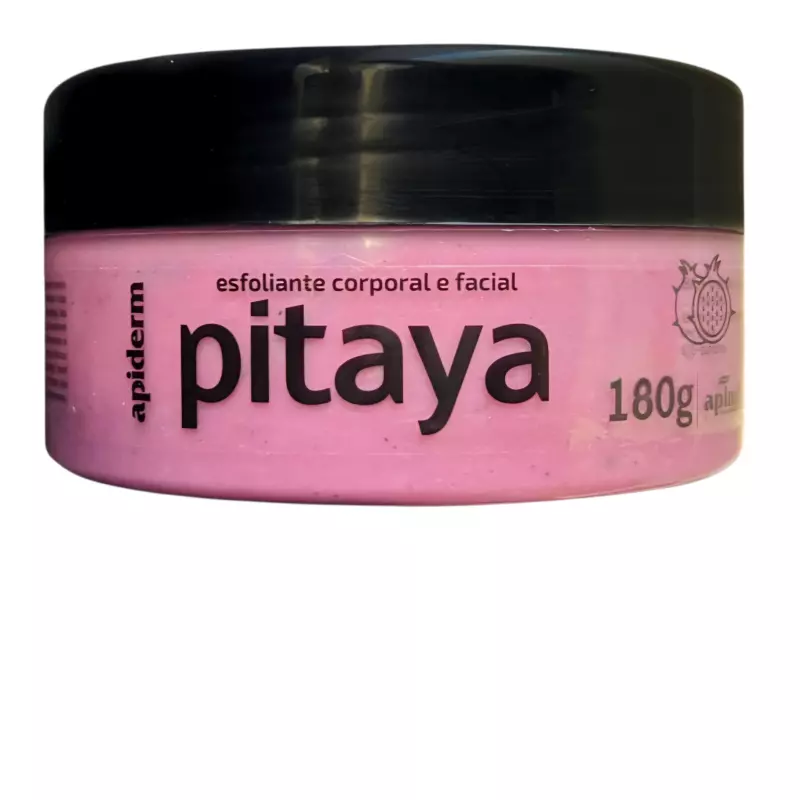 Esfoliante pitaya 180g apinil