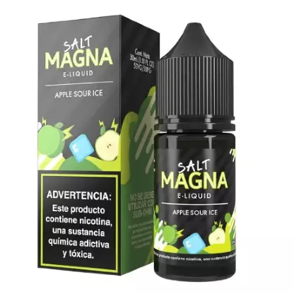 Magna Apple Sour Ice 35MG 30ML