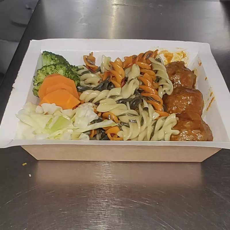 006F Almôndegas de Carne (FIT )