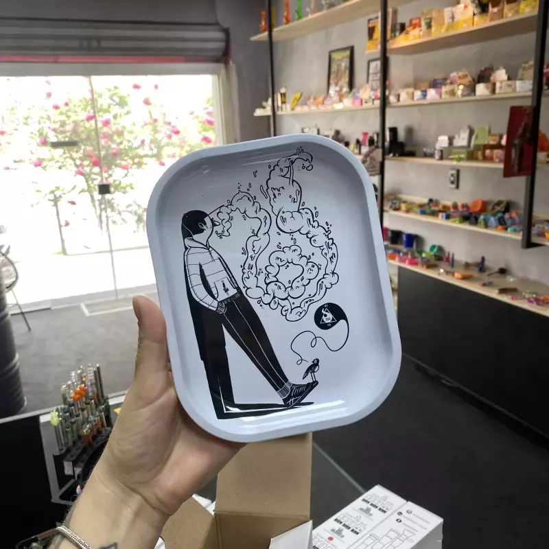 Bandeja Alex Senna X SDF pequena