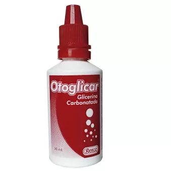 Otoglicar 30 ml